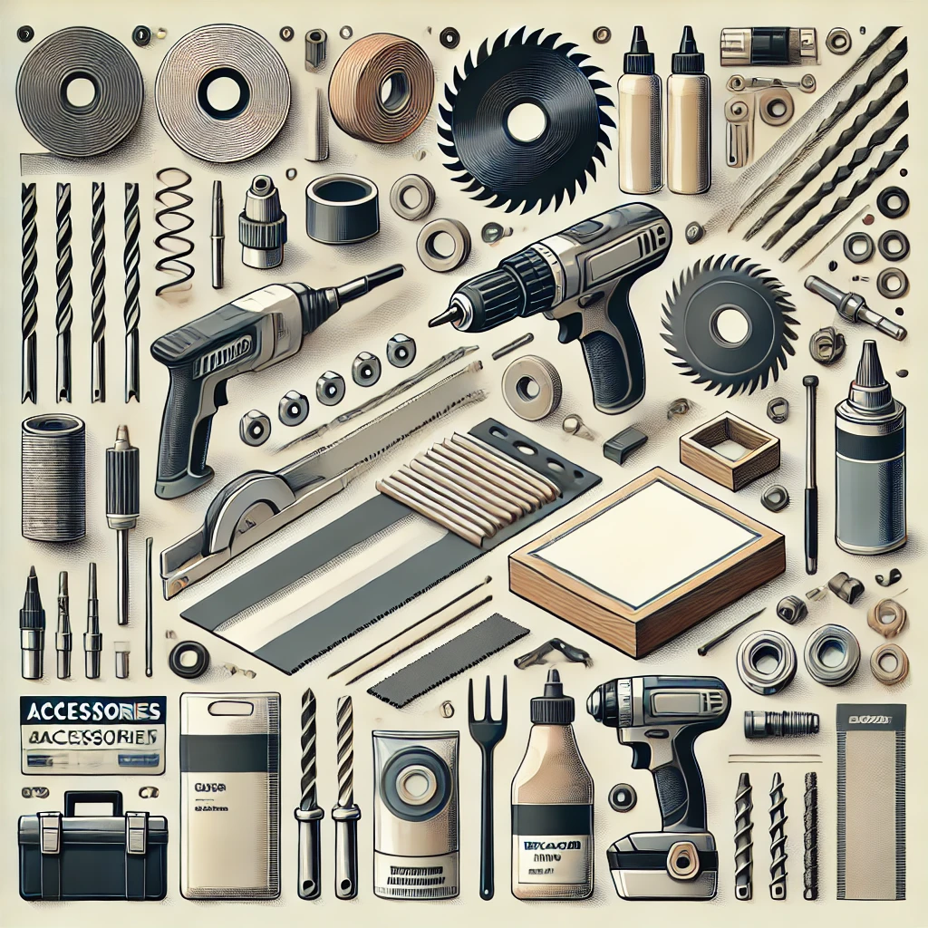 Accessories and Consumables