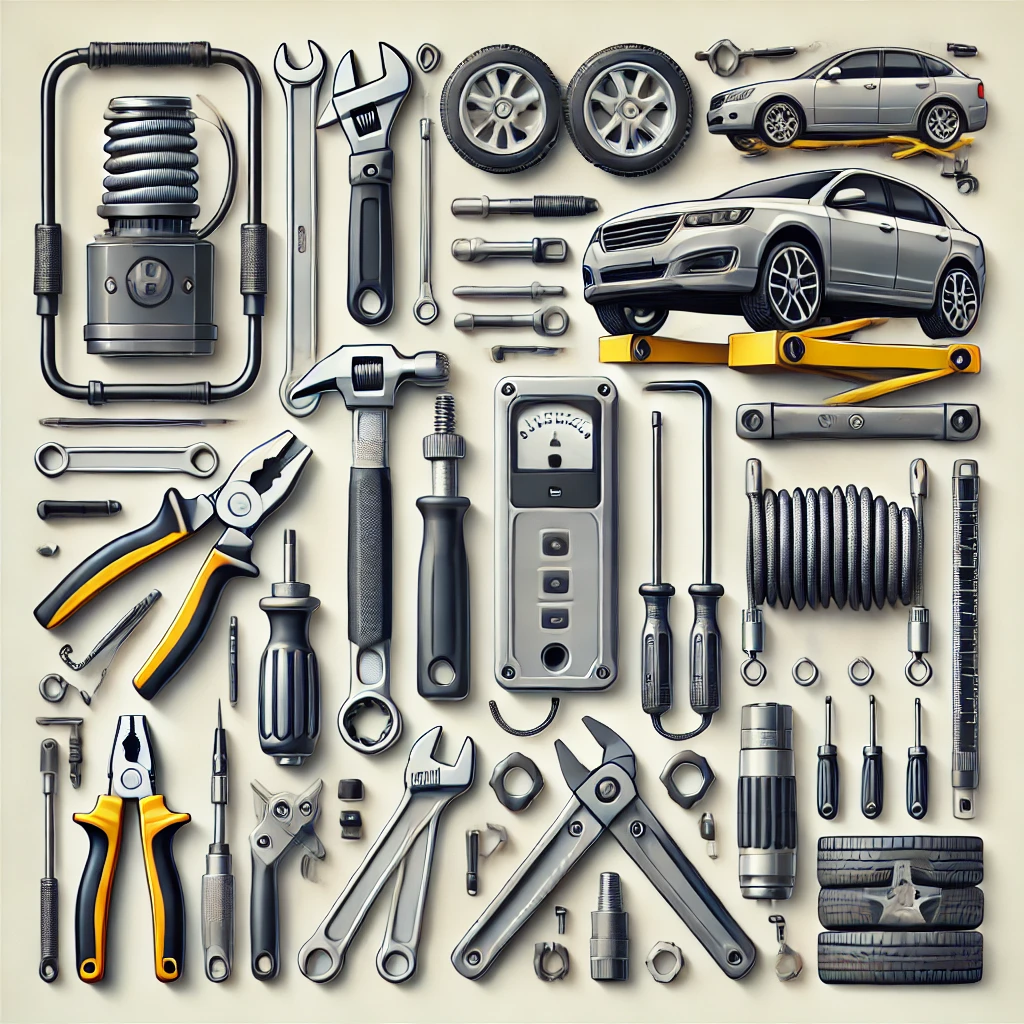 Auto & Vehicle Tools