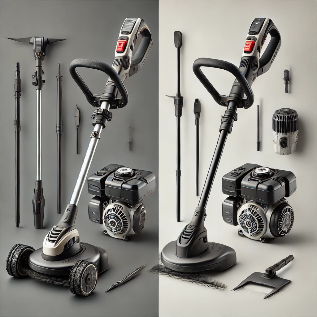 Brush cutter
