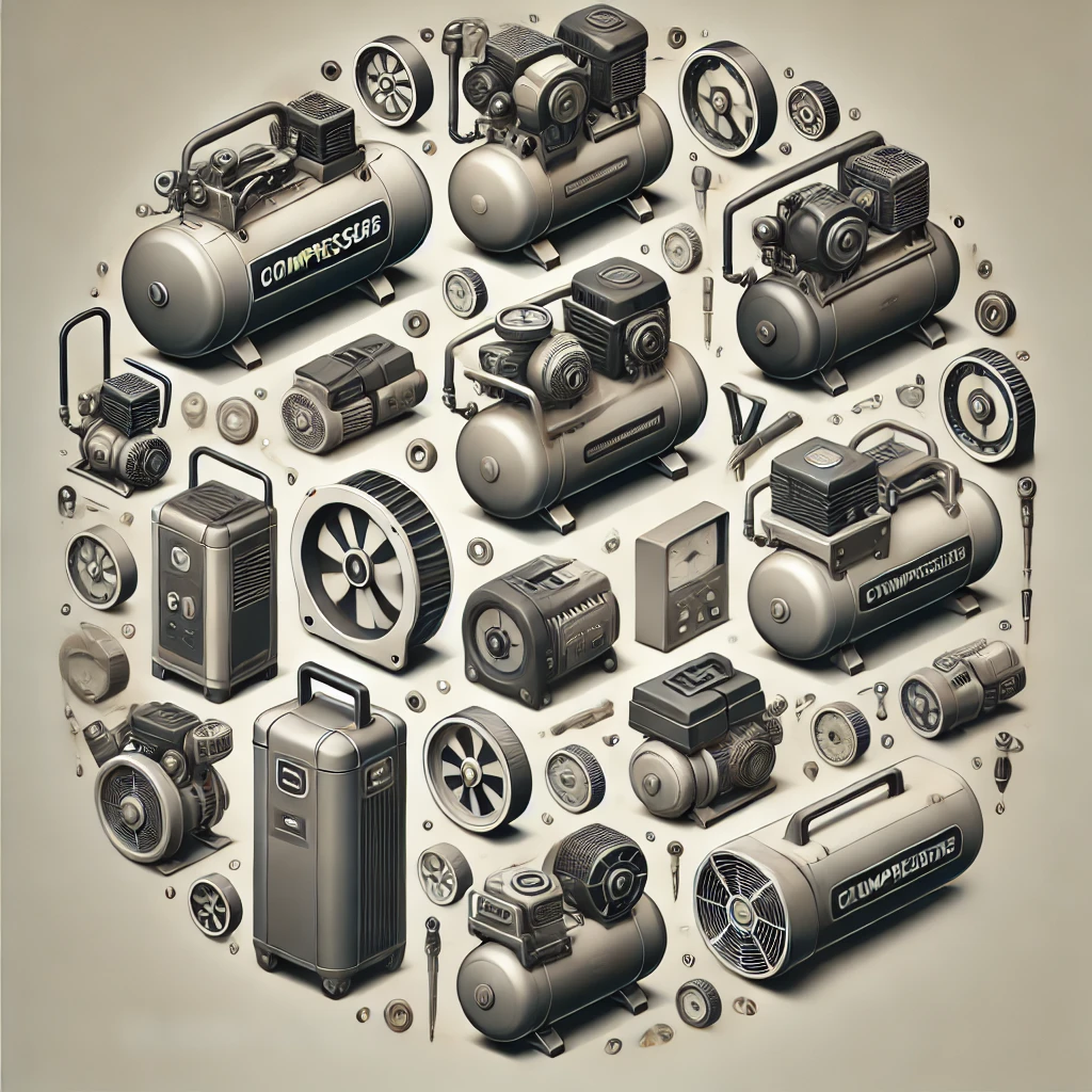 Compressors