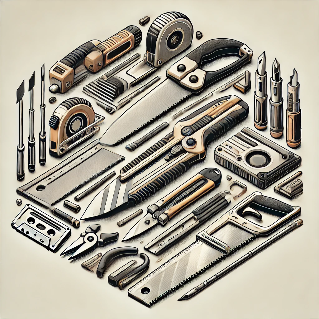 Cutting tools