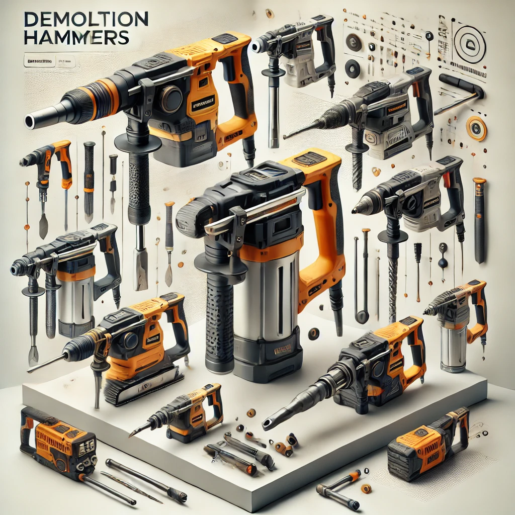 Demolitions