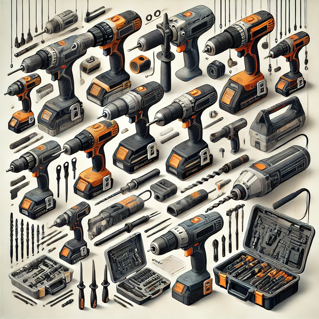 Drill & Driver