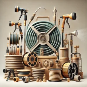 Garden Hose & Accessories
