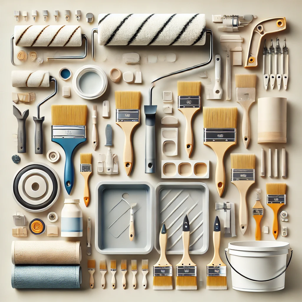 Paint Supplies