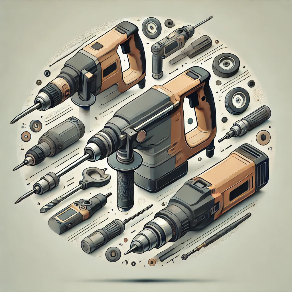 Rotary Hammers