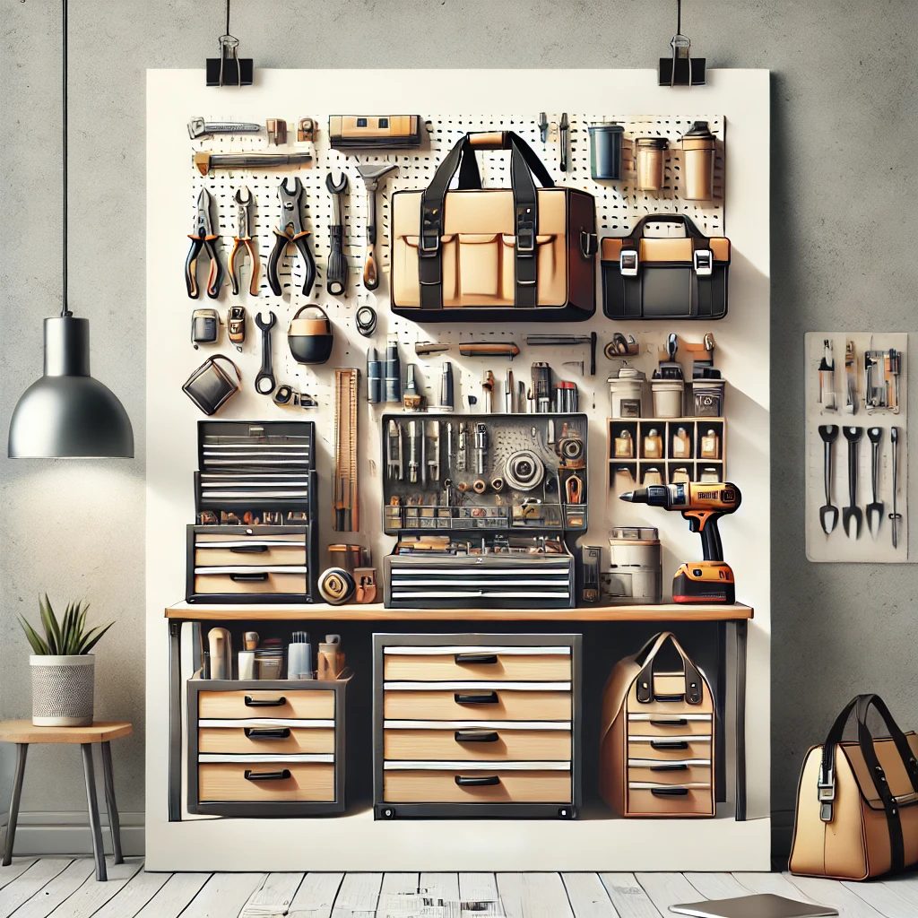Storage and Organization
