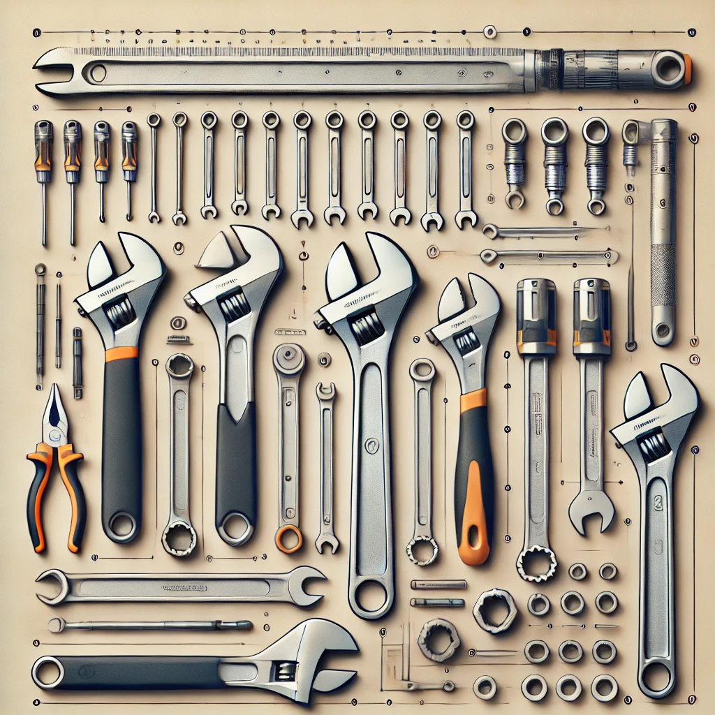 Wrenches