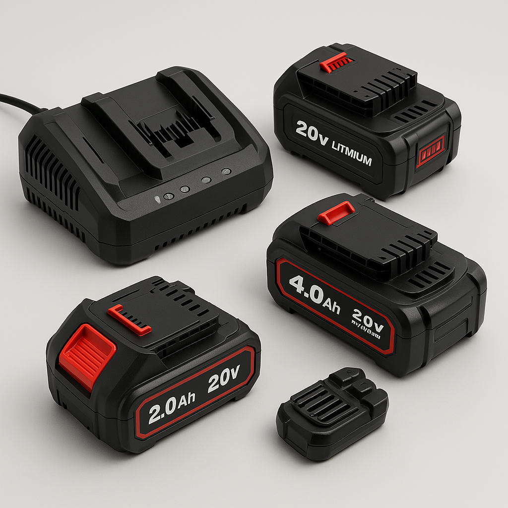 Batteries and Chargers