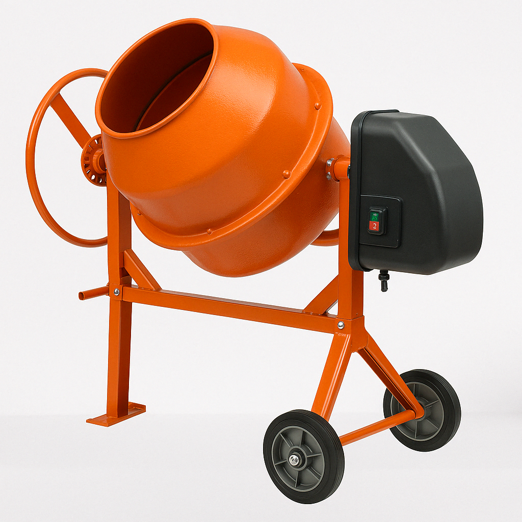Concrete Mixer