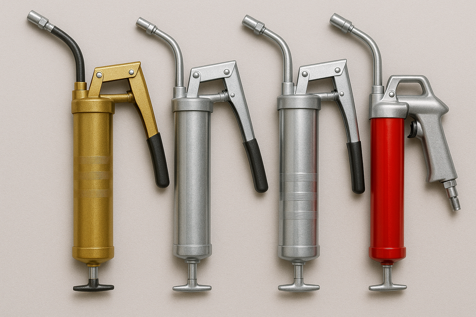 Grease Lubricator