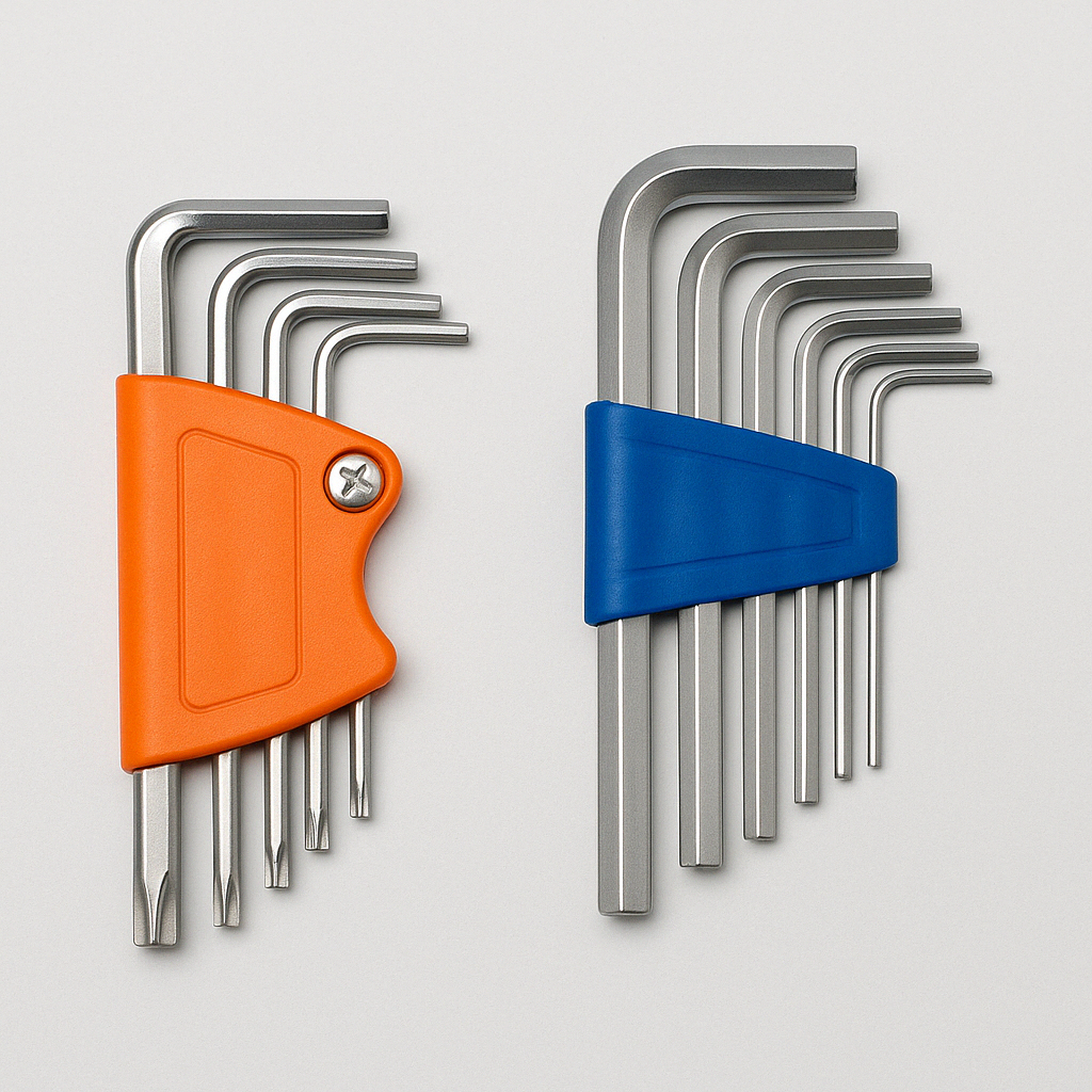 Hex Keys 2