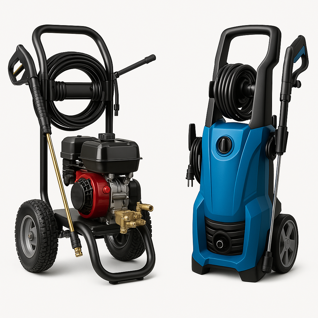 Pressure Washer