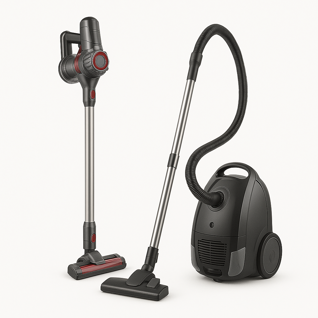 Vacuums