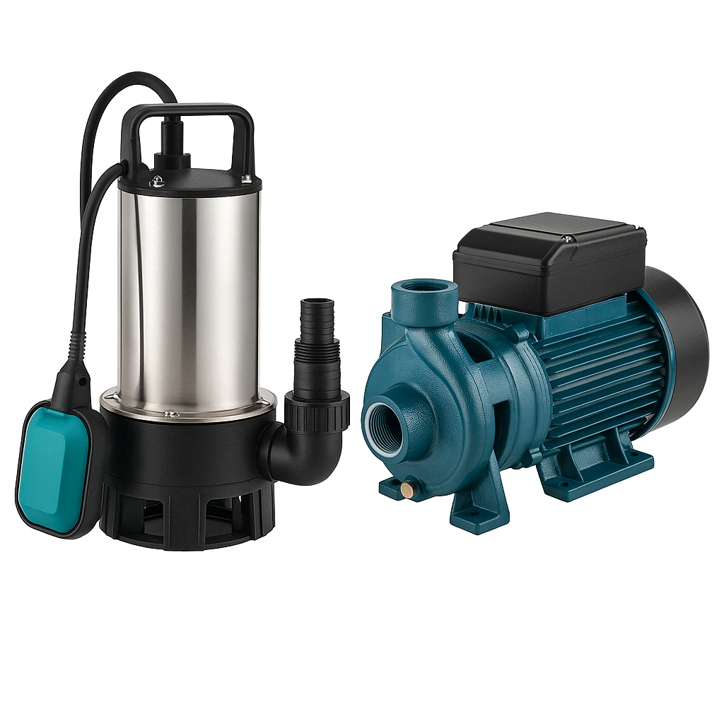 Water Pumps