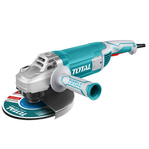 TOTAL 7" ANGLE GRINDER 2000W