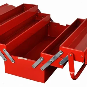 FERTON FOLDABLE METAL TOOL BOX