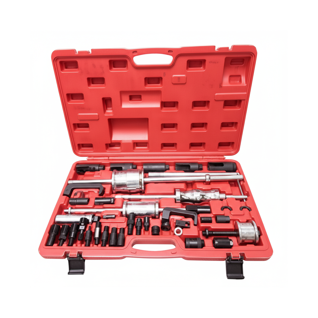 DIESEL TOOLS INJECTOR EXTRACTOR WITH SIDE HAMMER