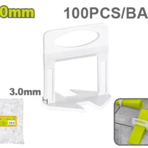 DYLLU TILE LEVELER 3mm (100PC/ BAG)