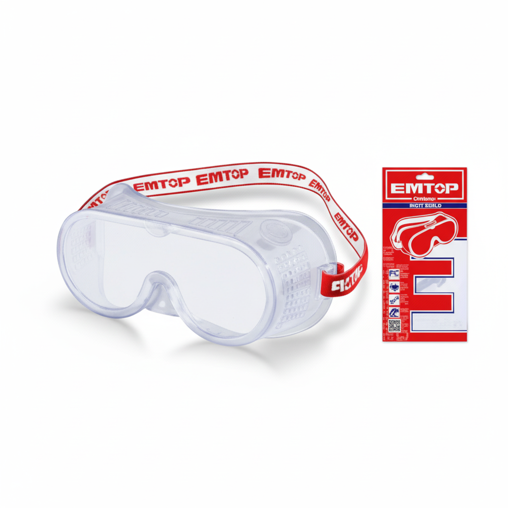 EMTOP SAFETY GOGGLES