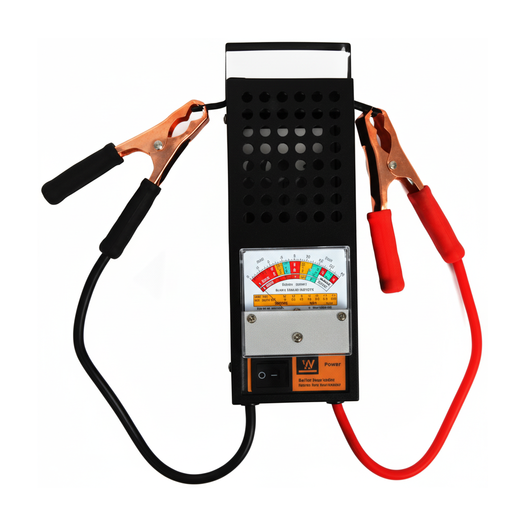 FERRAWYY BATTERY LOAD TESTER T-MAX 100AMP 6/12V