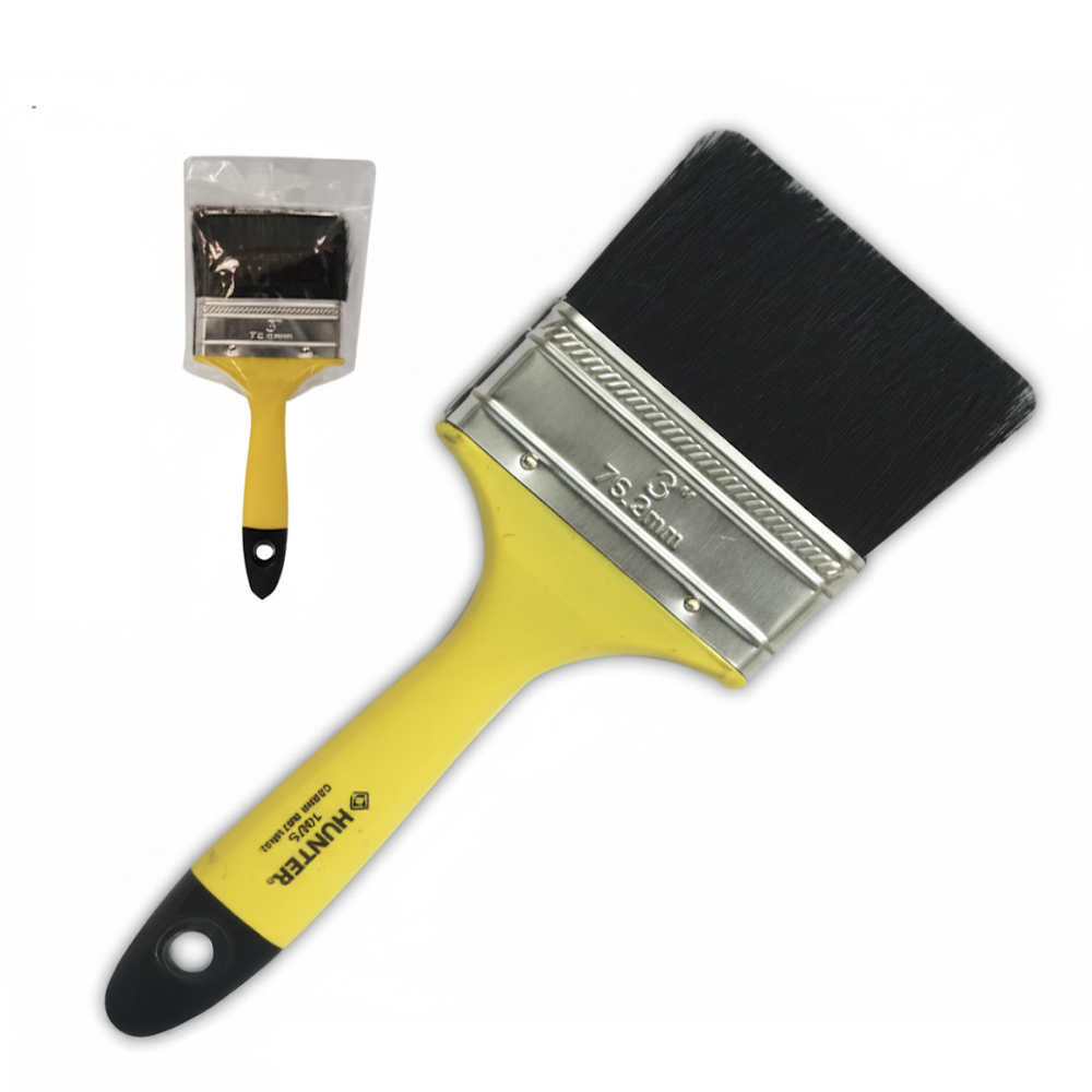 HUNTER 3" PAINT BRUSH