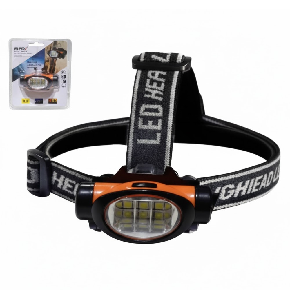 HUNTER 3W LED HEAD LAMP/HEAD LIGHT