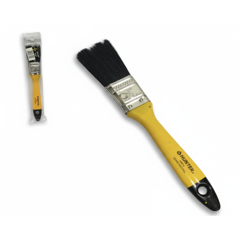 HUNTER BRUSH 1 INCH