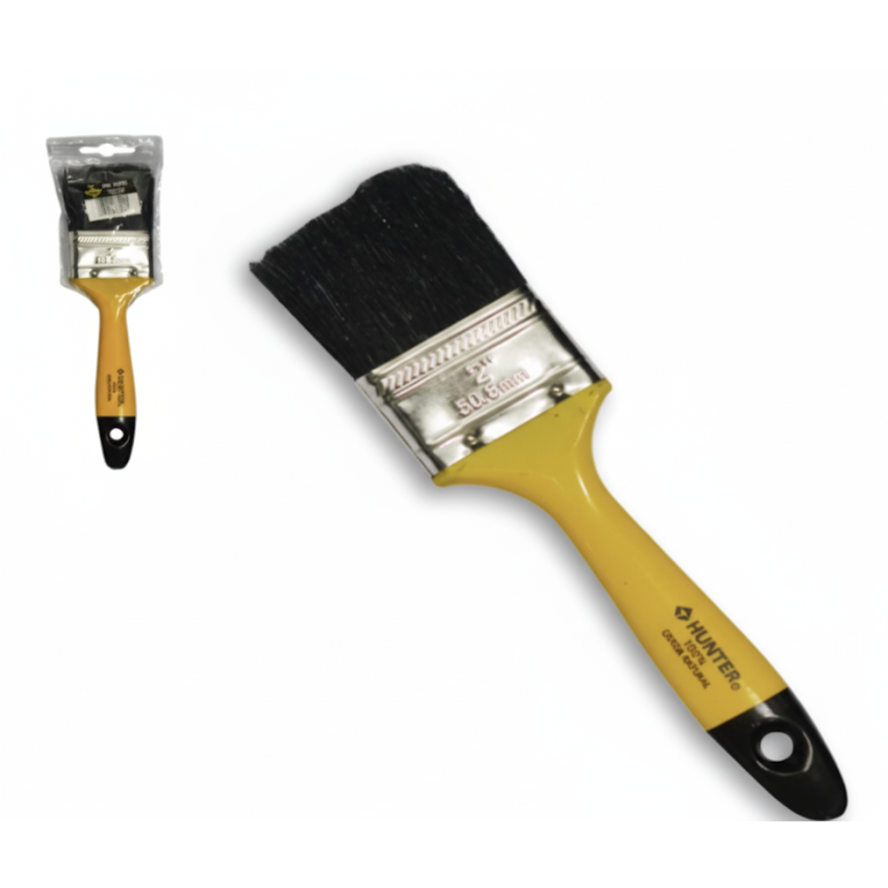 HUNTER BRUSH 2 INCH