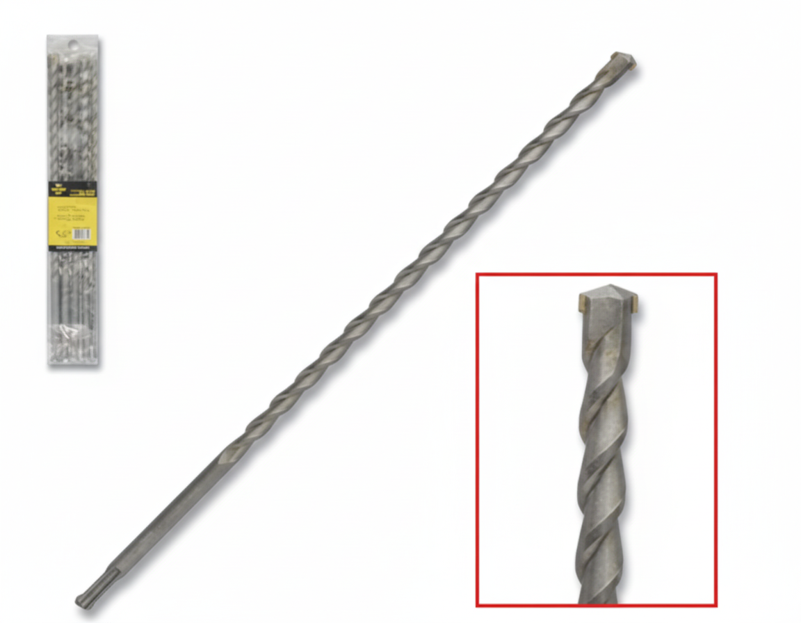 HUNTER SDS-PLUS HAMMER DRILL 12 X 350 X 400MM P