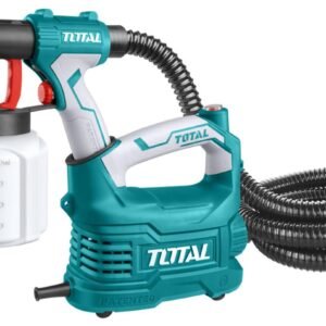 TOTAL HVLP PAINT SPRAY GUN 550W- 30 DAYS WARRANTY