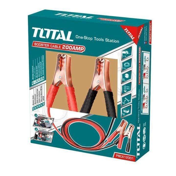 TOTAL AUXILIARY BOOSTER CABLE 200A