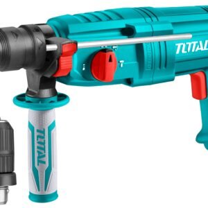 TOTAL 800W ROTARY HAMMER  6 PCS- 30 DAYS WARRANTY