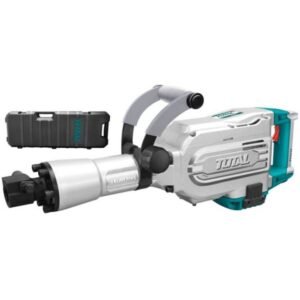 TOTAL DEMOLITION BREAKER/HAMMER 1700W (16KG/ 35.2LBS)