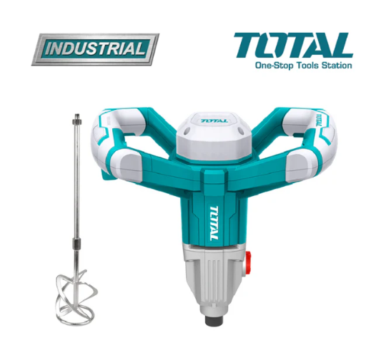 TOTAL CONCRETE MIXER 1400W