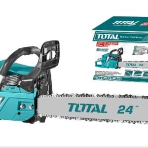 TOTAL 24" GASOLINE CHAINSAW