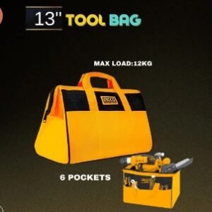 INGCO TOOL BAG 13"