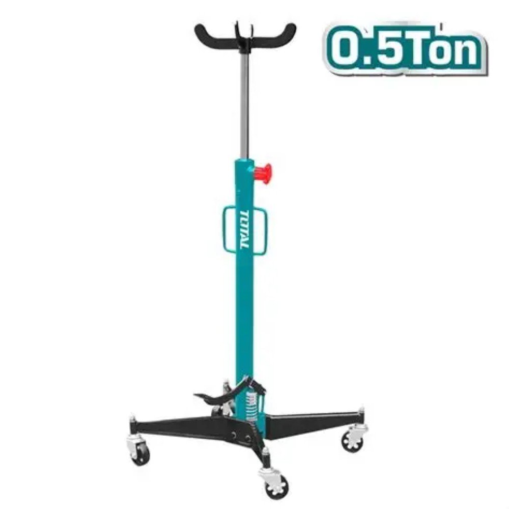 Total Hydraulic Transmisson Jack 0.5T