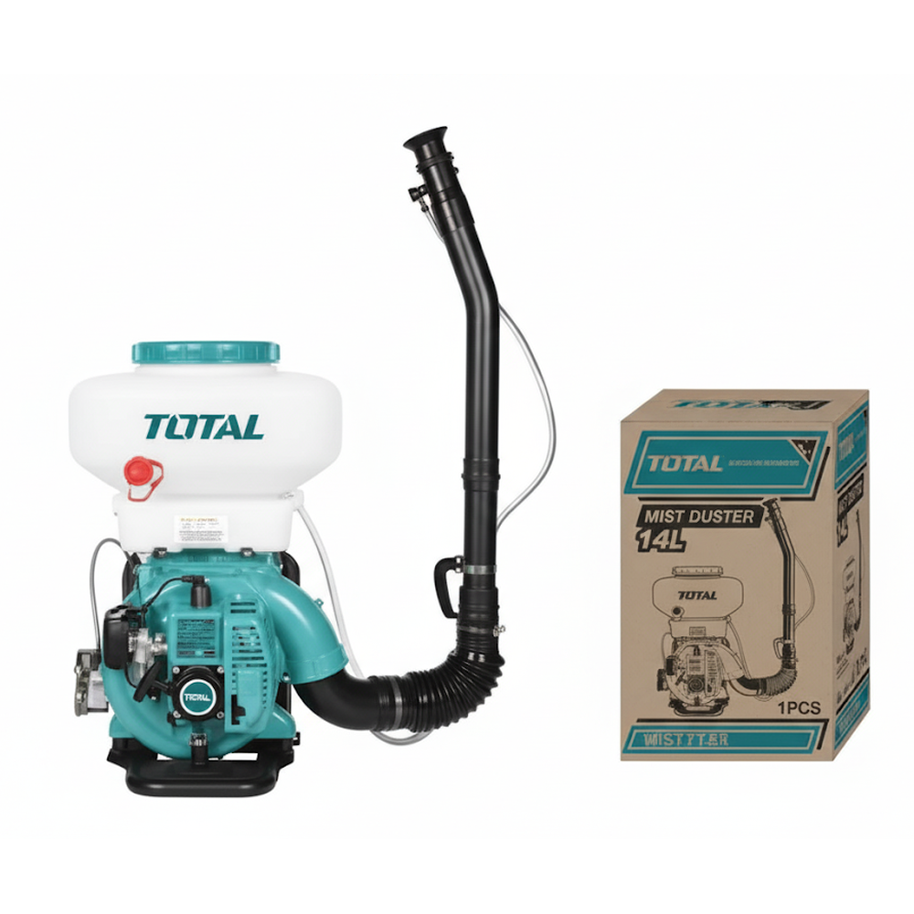 TOTAL GASOLINE MIST BLOWER 14L