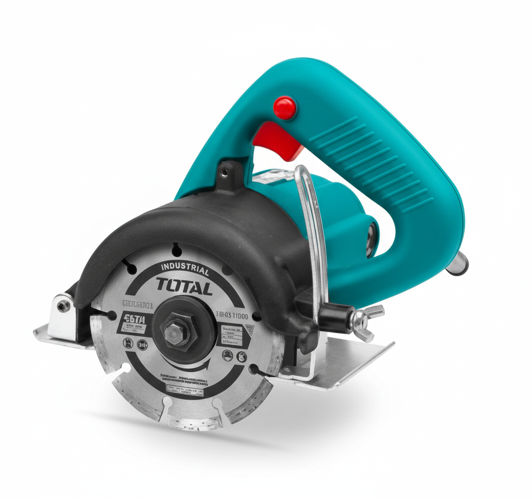 TOTAL MARBLE CUTTER 1400W 13000RPM (5 1/2")