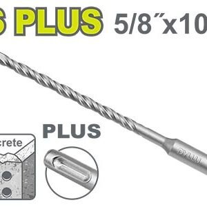 DYLLU SDS CONCRETE DRILL BIT 5/8" x 10-1/4"