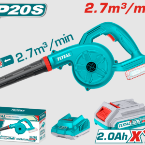 TOTAL CORDLESS BLOWER