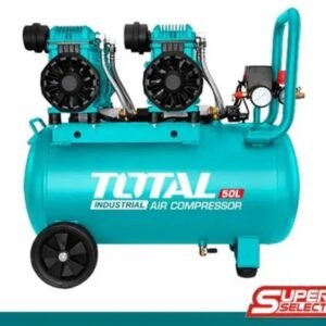 Total 50L(13.2Gal) Air Compressor 3.2 HP