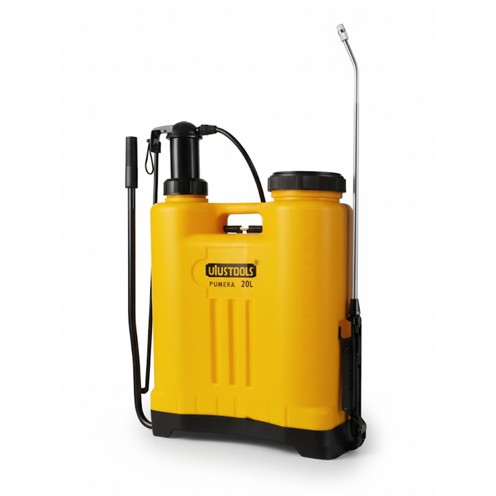 UYUSTOOLS 20L BACKPACK FUMIGATOR/ PUMP SPRAYER