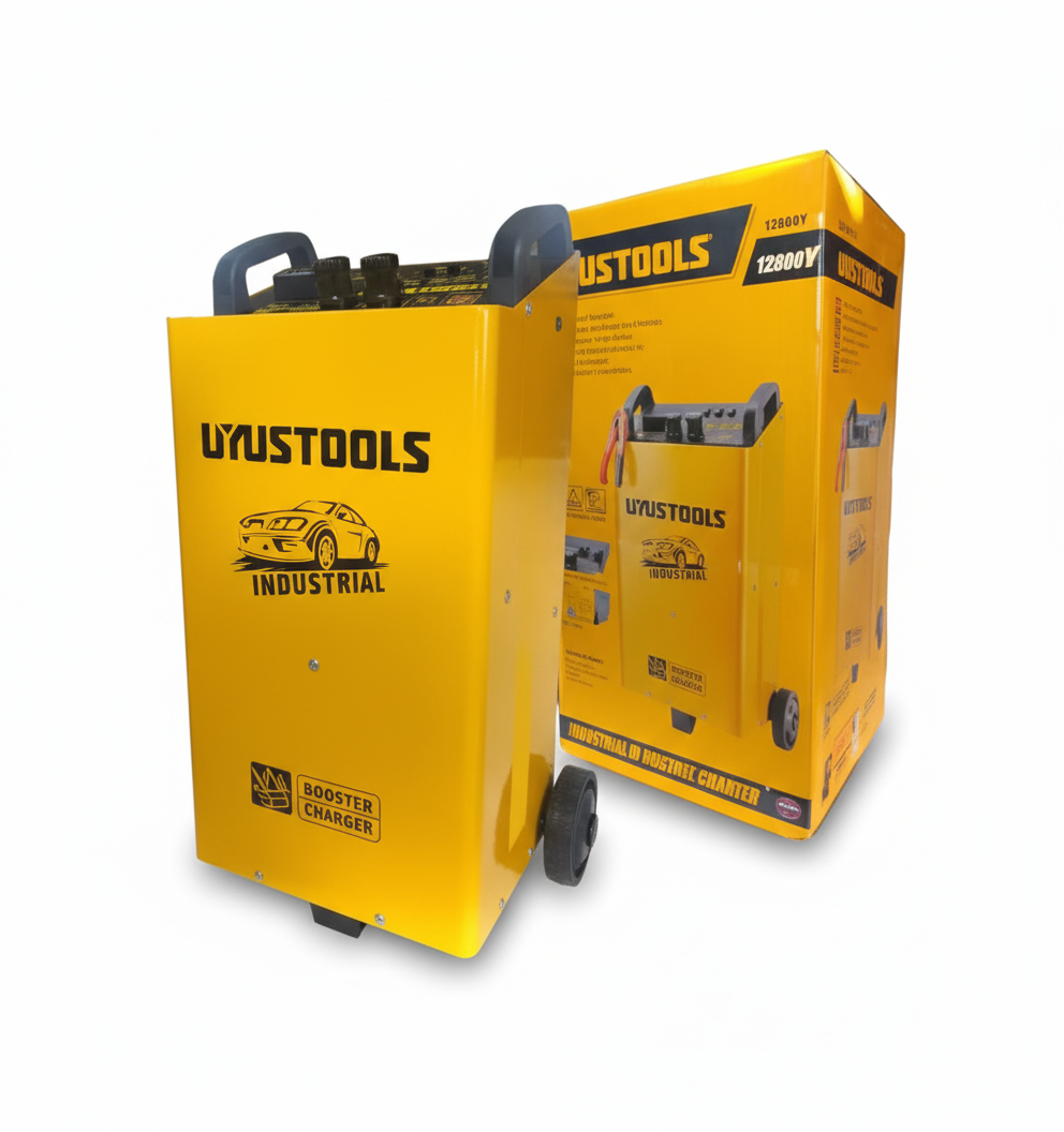 UYUSTOOLS CAR BATTERY CHARGER 12V/35A & 24V/35 AMP