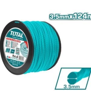 TOTAL TRIMMER LINE ELLIPSE TWIST 3.5mm  x 407FT