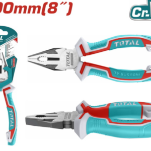 TOTAL 8" PLIERS (200 mm)