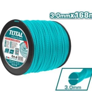 TOTAL TRIMMER LINE ELLIPSE TWIST 3mm x 551 FT