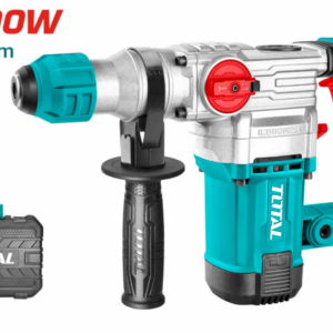 TOTAL 1500W ROTARY HAMMER DRILL