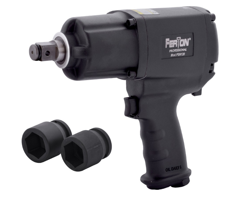 FERTON PNEUMATIC AIR IMPACT WRENCH 3/4"